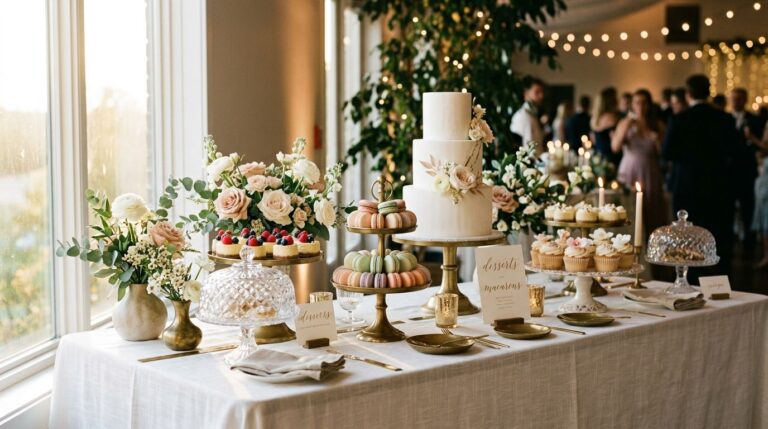 Wedding Table Decor Ideas