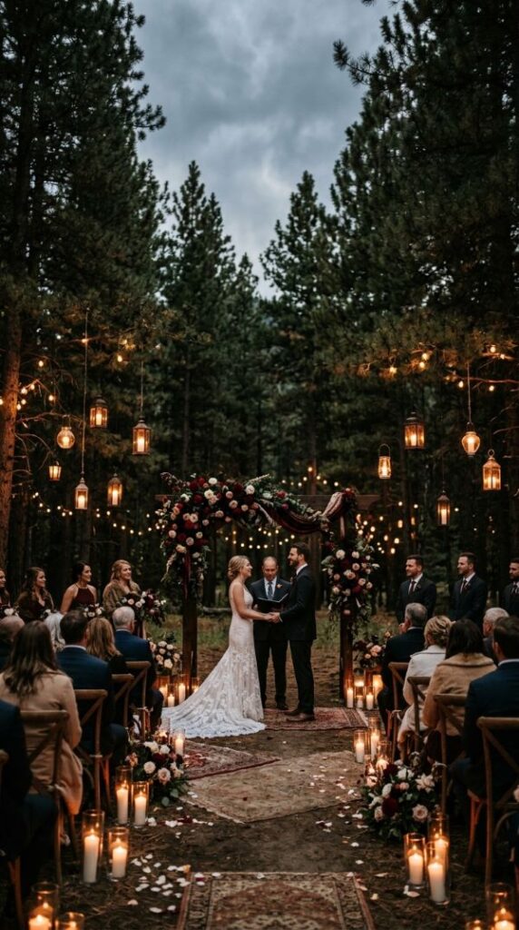 Woodland Twilight Ceremony