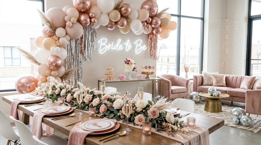 13 Trendy Bachelorette Party Decorations That Will Wow the Bride Squad