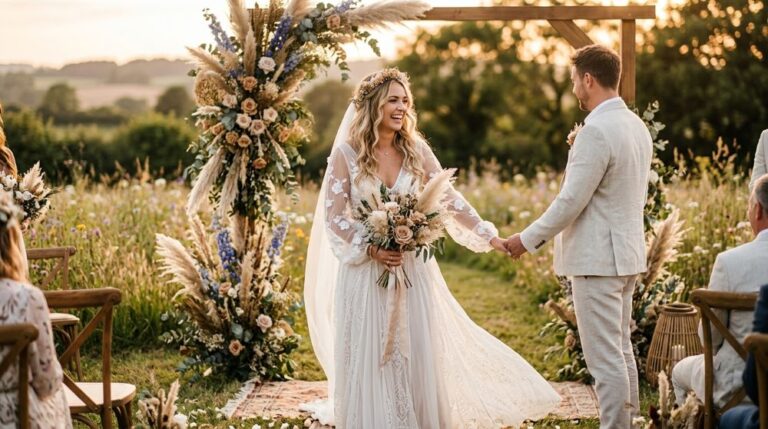 Boho Wedding Dresses