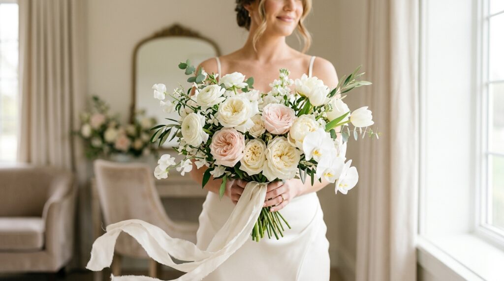 18 Romantic Wedding Bouquets That Feel Fresh and Modern