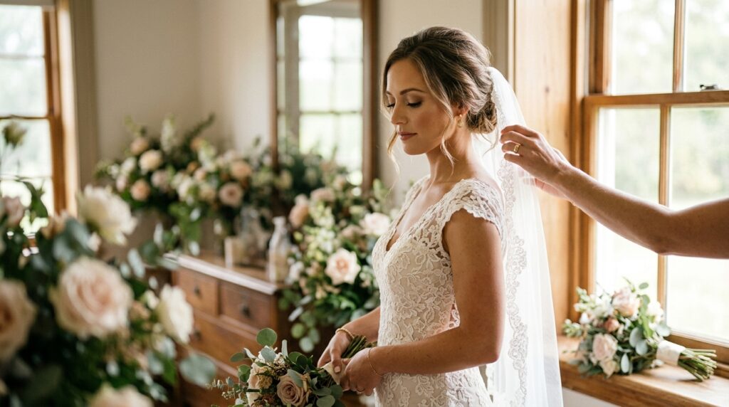 45 Bridal Makeup Looks That Stay Flawless All Day Long