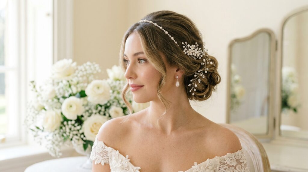 17 Elegant Wedding Hair Accessories Every Bride Will Love