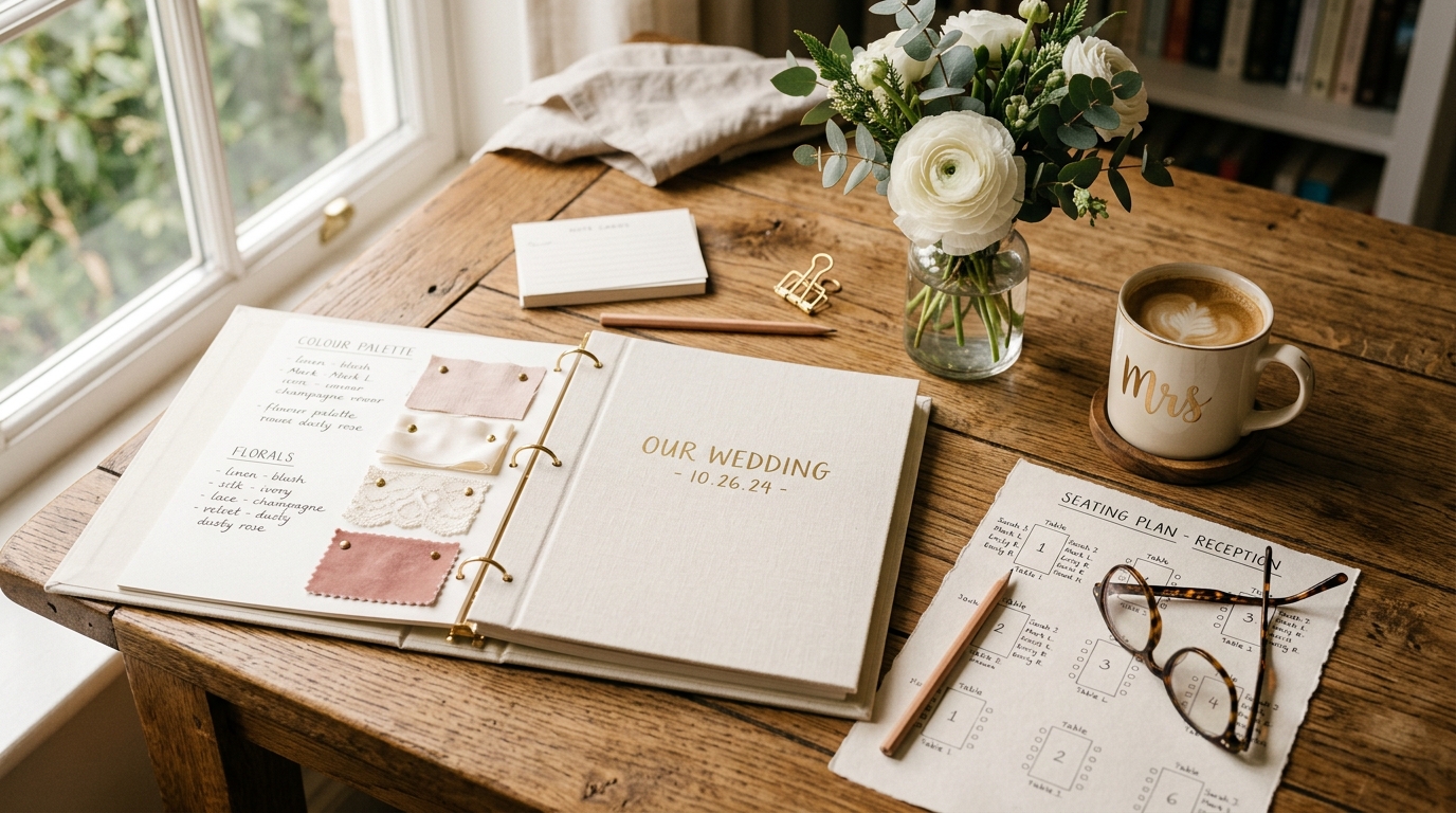 14 Wedding Planner Ideas Every Bride Needs Before the Big Day