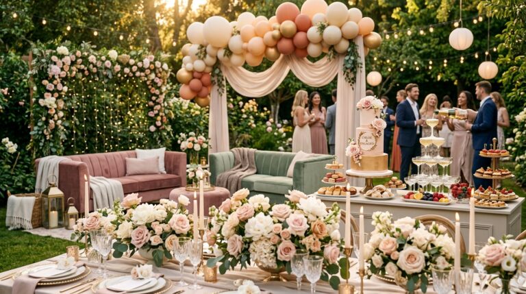 14 Fun and Elegant Engagement Party Ideas You’ll Love