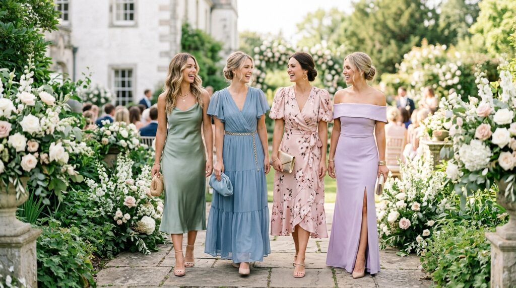 16 Wedding Guest Dress Ideas That Feel Elegant and Fresh