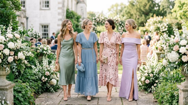 16 Wedding Guest Dress Ideas That Feel Elegant and Fresh