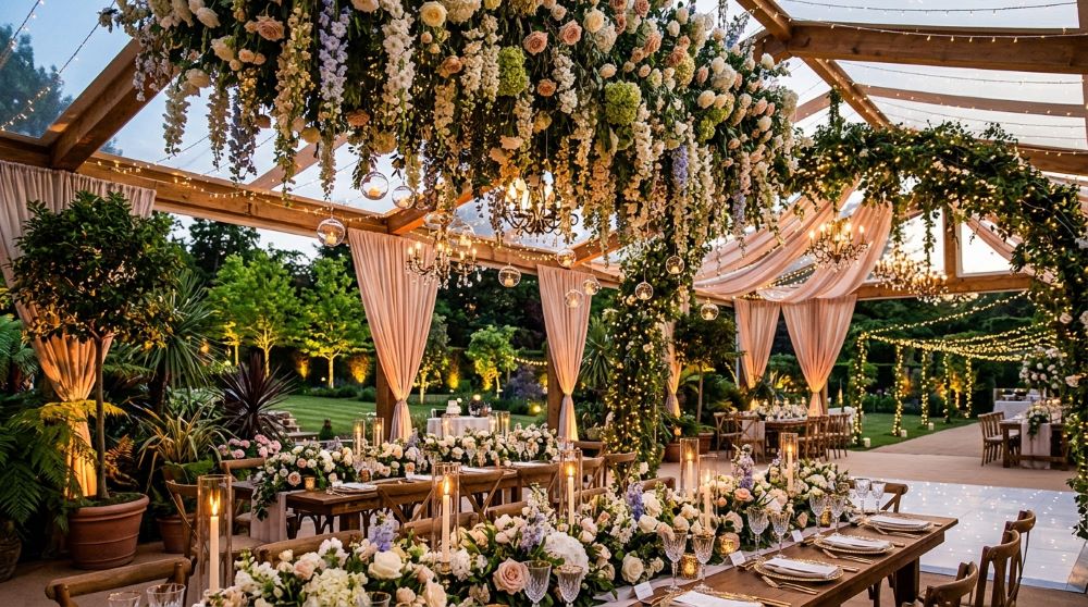 Garden Wedding Decor Ideas That Will Leave Your Guests Speechless