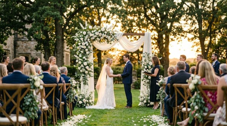 Wedding Arch Ideas