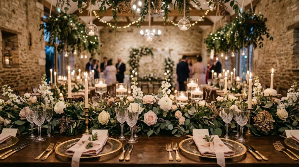 Wedding Table Decor Ideas That Looks Straight Out of a Fairytale