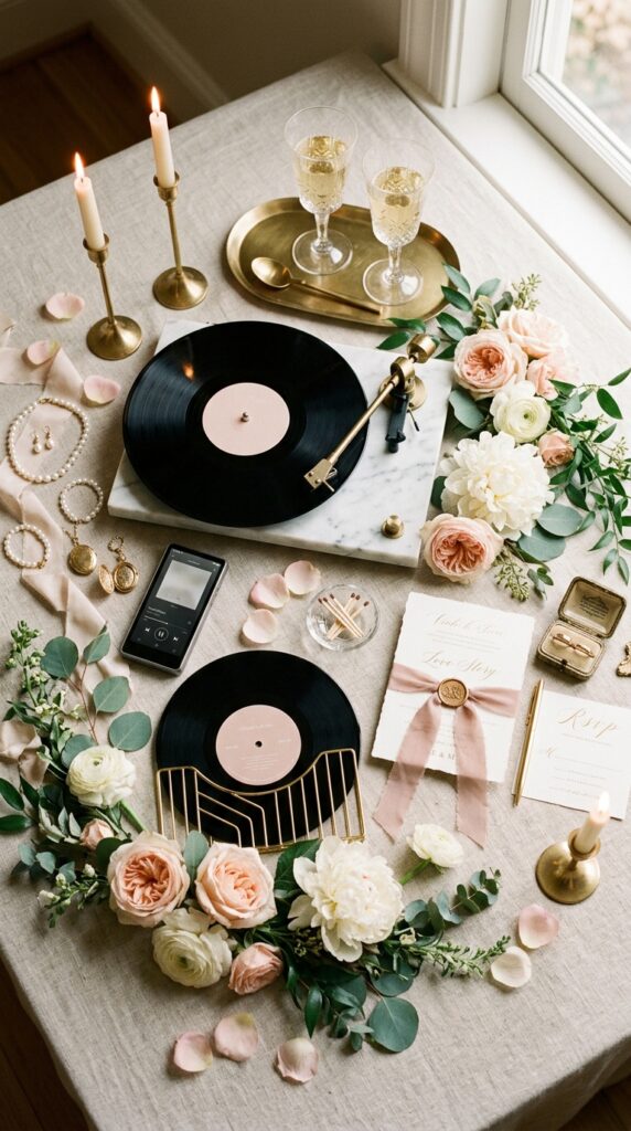 Romantic Wedding Playlist Songs for Every Special Moment