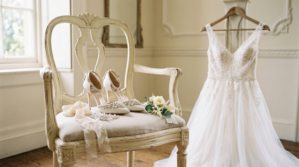 25 Elegant Wedding Shoes That Are Beautiful and Surprisingly Comfortable