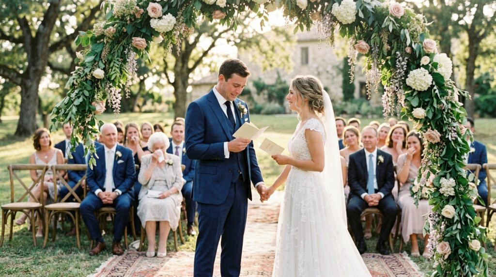 27 Wedding Vows That Will Leave Everyone in Happy Tears