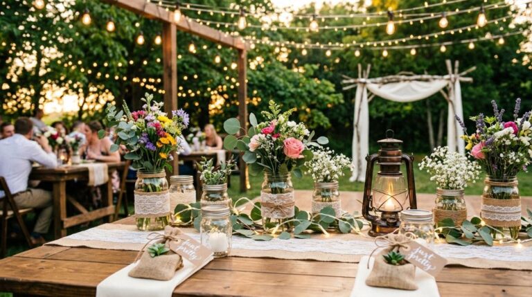 Budget Wedding Hacks You Can DIY for a Dream Wedding on a Dime