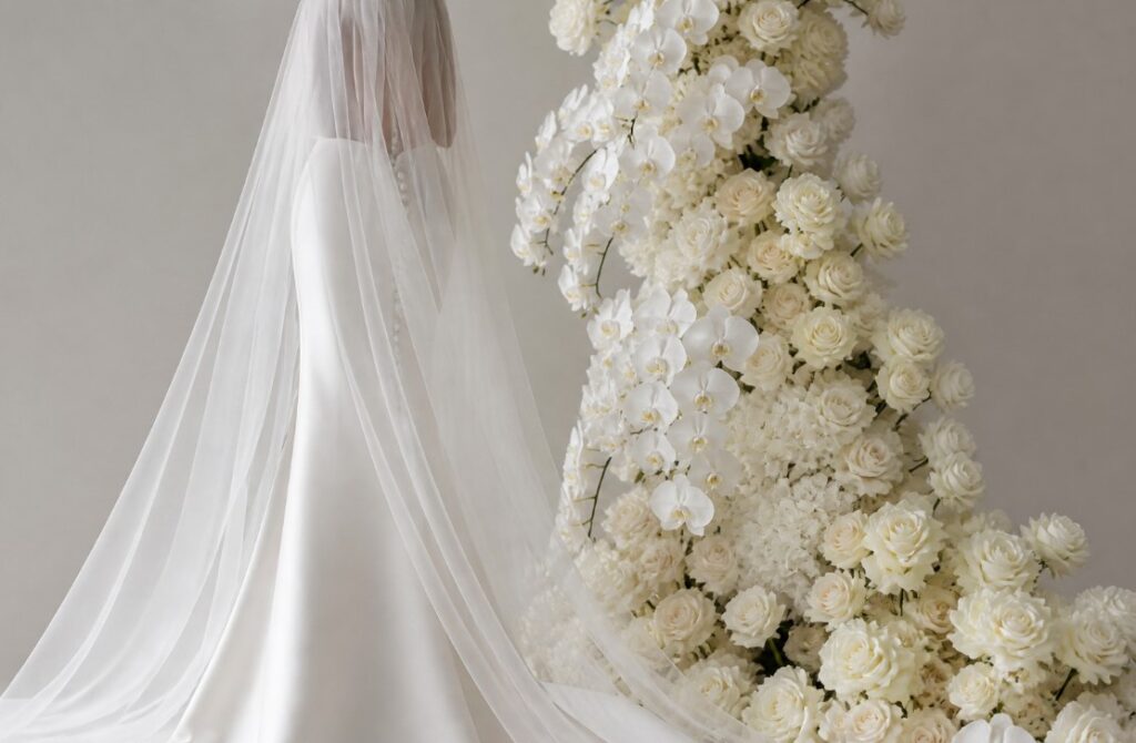 Build a Statement Floral Portrait