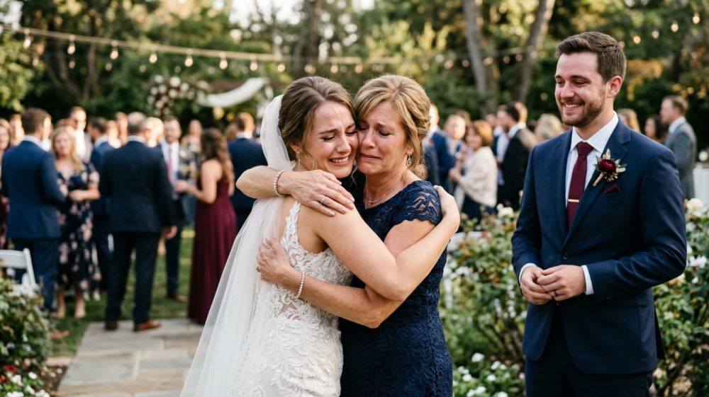 Capture the Long Family Hug