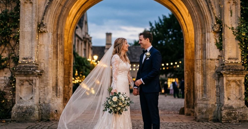 Cinematic Wedding Photography Ideas