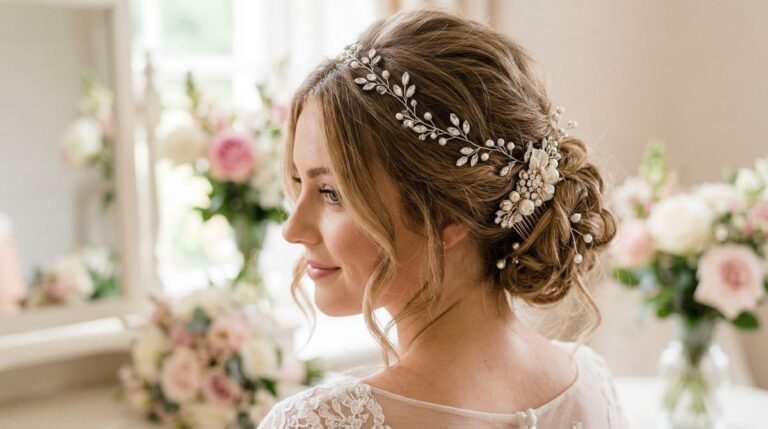 Elegant Wedding Hair Accessories Every Bride Will Love