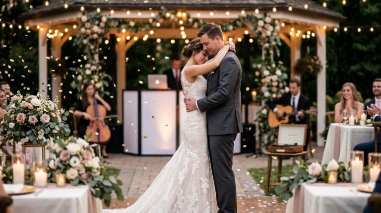 Romantic Wedding Playlist Songs for Every Special Moment