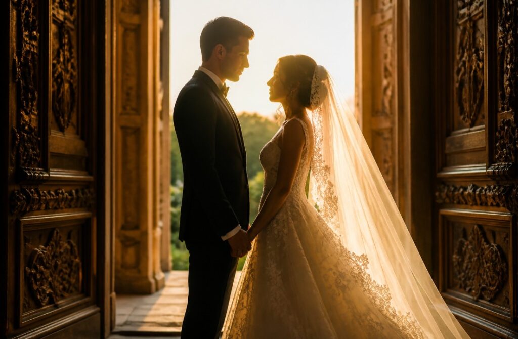 Use Dramatic Backlighting