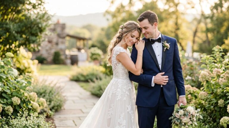 Wedding Photography Poses That Look Absolutely Stunning