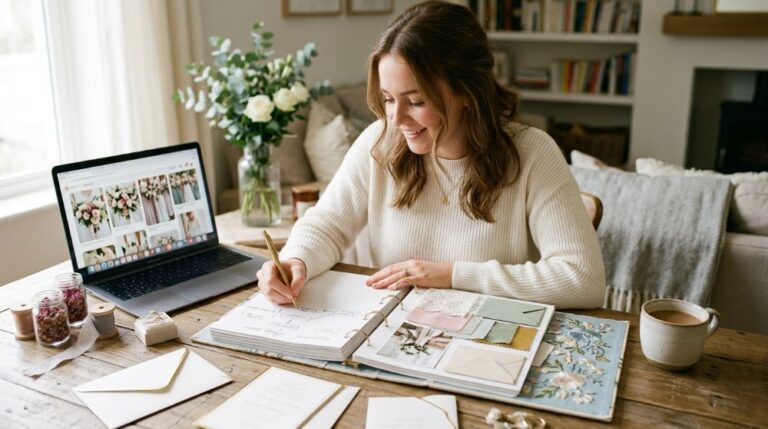 Wedding Planner Ideas Every Bride Needs Before the Big Day