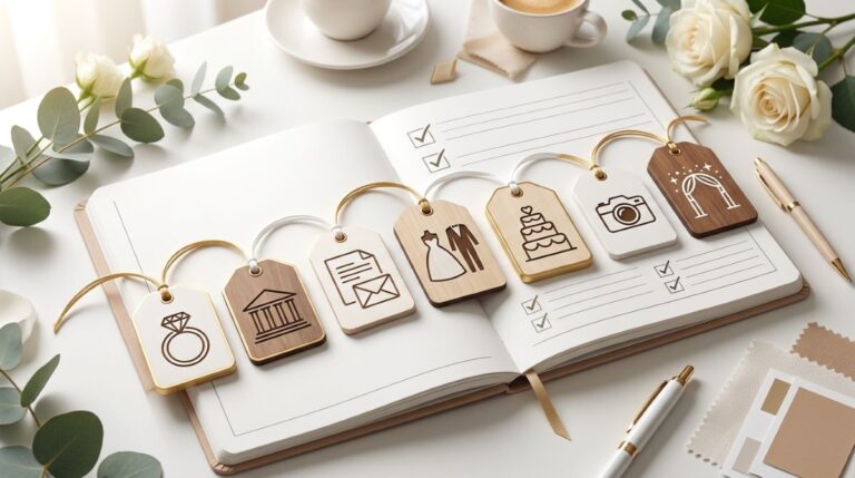 Wedding Planning Timeline Steps to Stay Organized