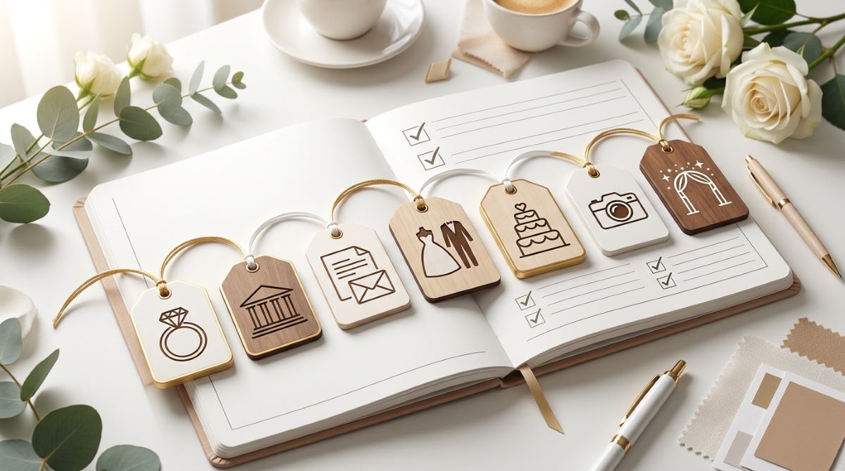 Wedding Planning Timeline Steps to Stay Organized