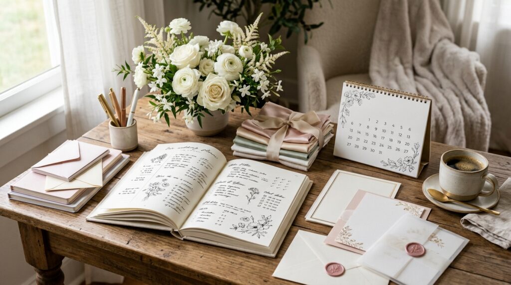 14 Wedding Planner Ideas Every Bride Needs Before the Big Day