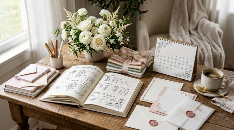 14 Wedding Planner Ideas Every Bride Needs Before the Big Day
