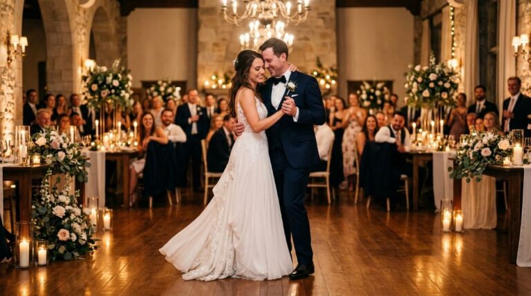 13 Wedding Dance Ideas for Couples Who Want a Magical First Dance