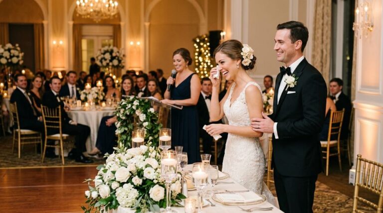 21 Wedding Speeches That Will Have Everyone Laughing, Crying & Cheering
