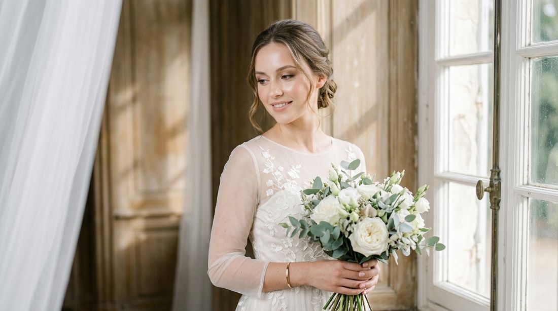 25 Natural Glowy Wedding Makeup Looks That Make You Look Effortlessly Radiant