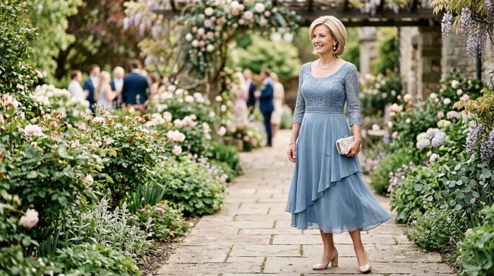32 Mother of the Bride Dresses So Elegant Everyone Will Ask Where You Found Yours