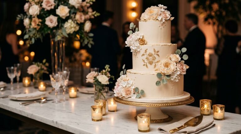 Engagement Cake Ideas That Will Make Your Celebration Extra Sweet