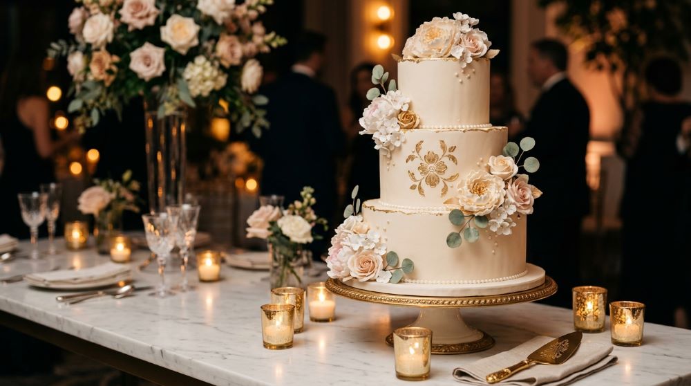 Engagement Cake Ideas That Will Make Your Celebration Extra Sweet