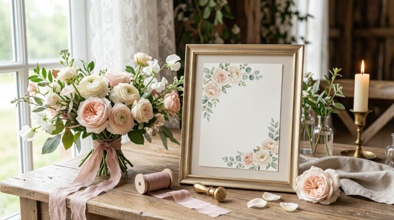 How to Choose Wedding Card Frames That Complement Your Invitation Design