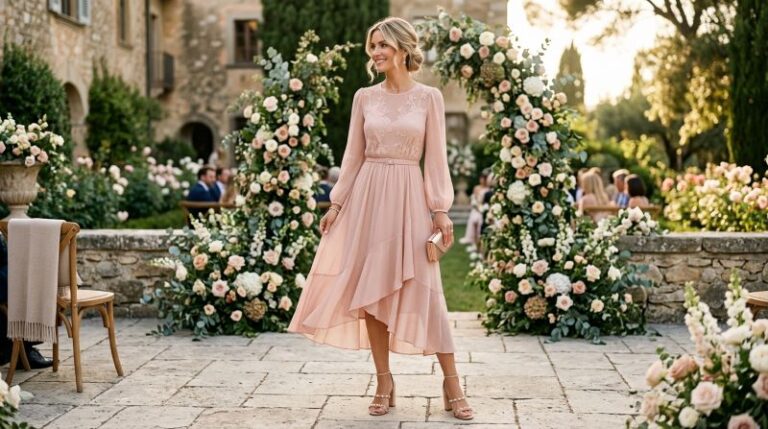 How to Choose Wedding Guest Dress Ideas for a Stylish and Elegant Look