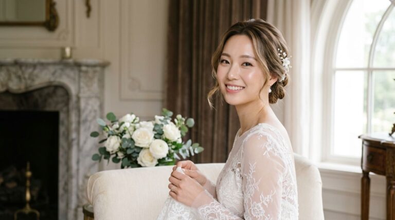 How to Create Korean Wedding Makeup for a Fresh and Delicate Look