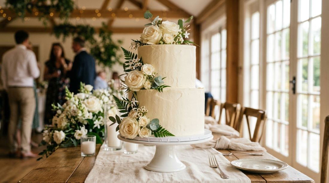How to Create a Beautiful Wedding Cake on a Budget