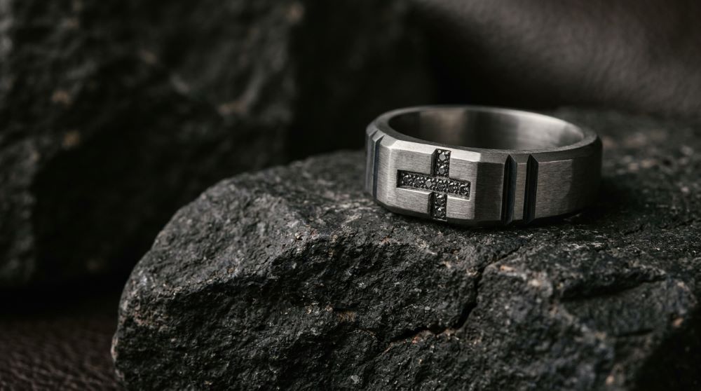 Men’s Engagement Ring Ideas That Look Bold, Stylish & Unforgettable